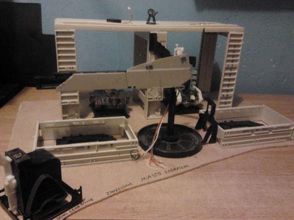 Custom, Doityourself, Game Table PROJECT TANK GARAGE Gallery